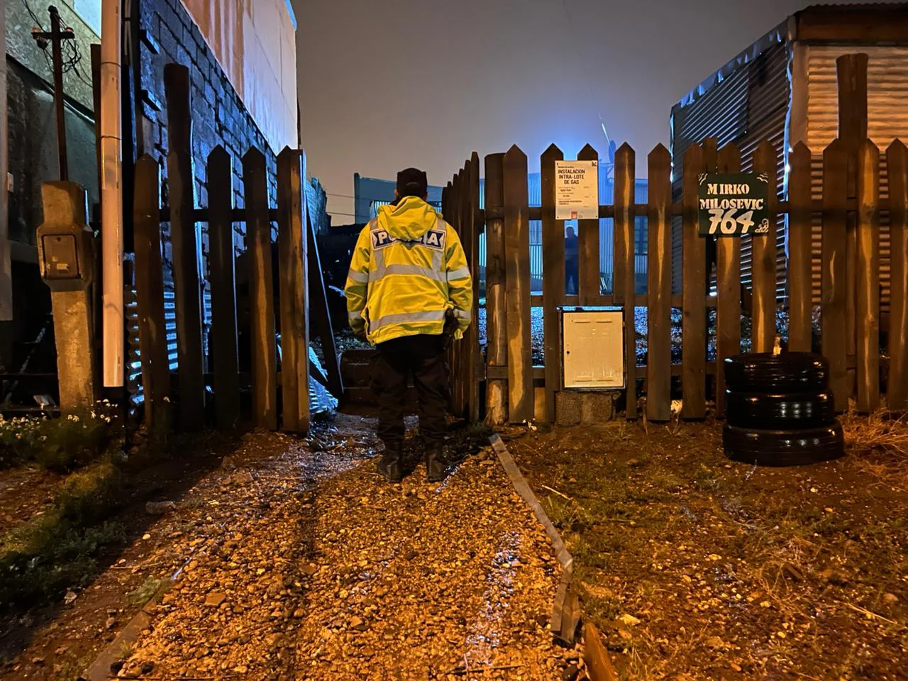 Allanamiento por robo- RG