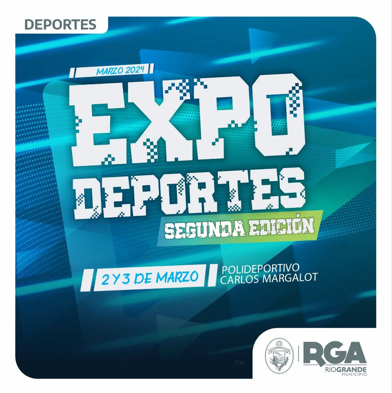 Expo Deportes 2024