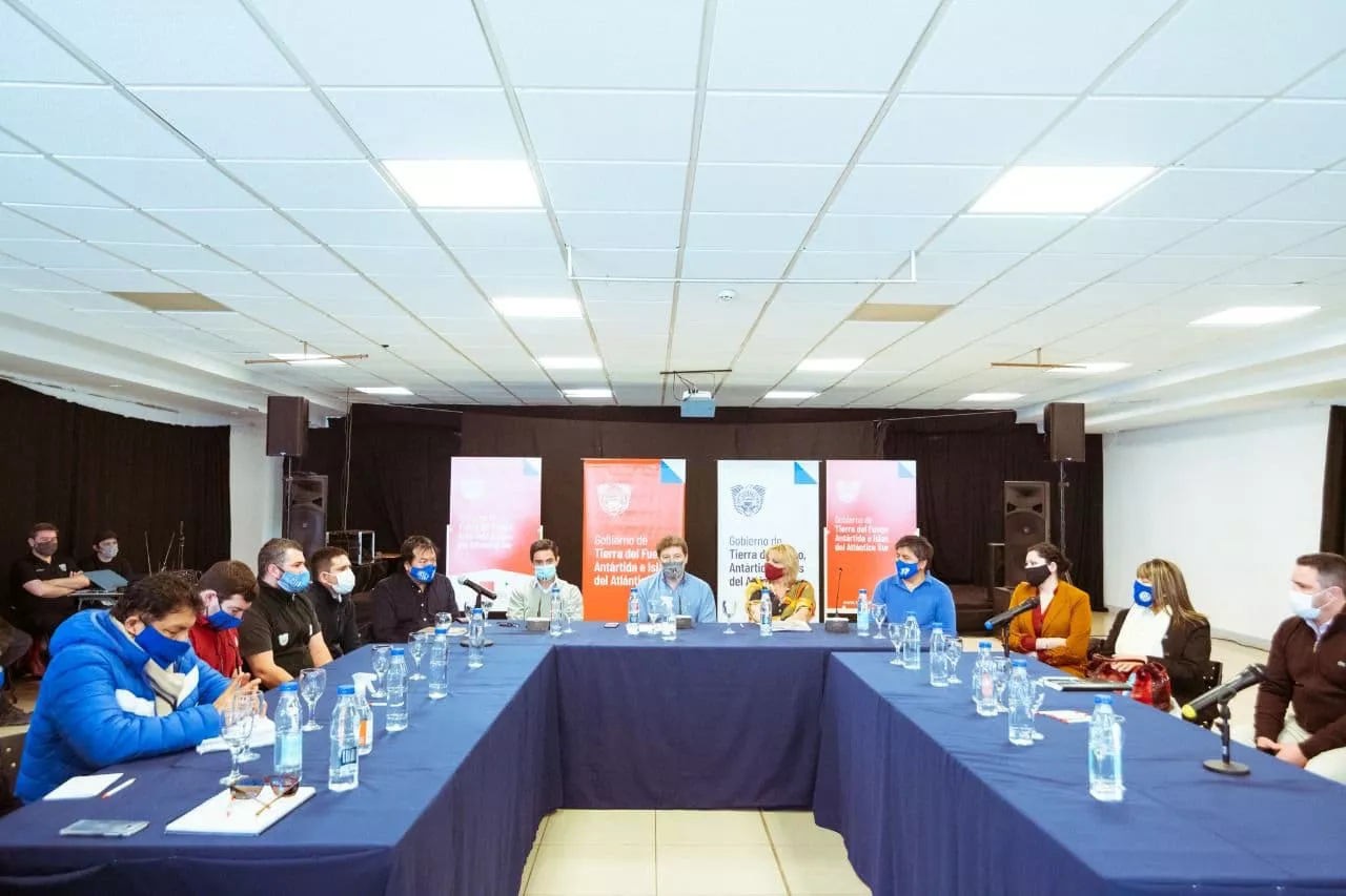 Melella Reunión Salarial
