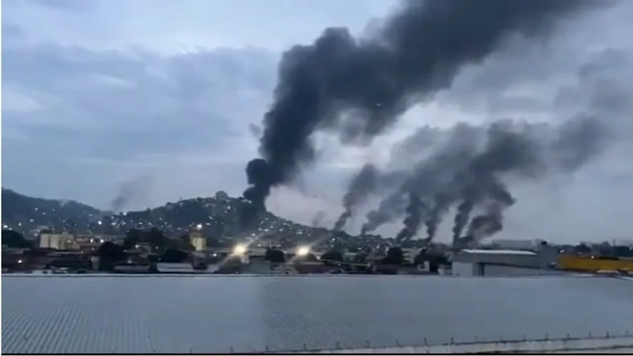 Megaoperativo Brasil