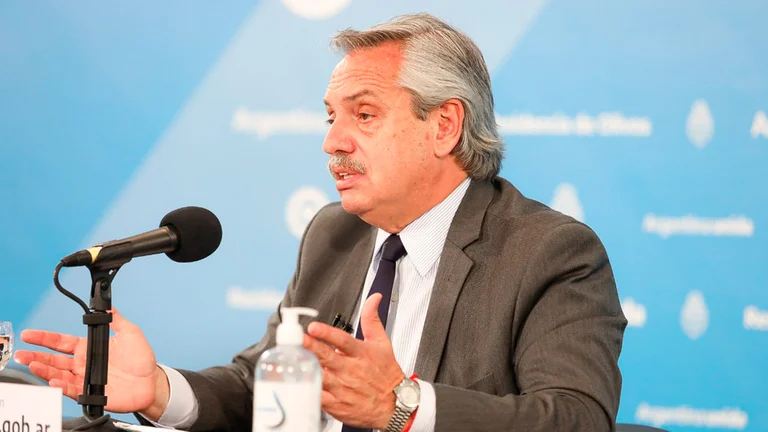Alberto Fernandez