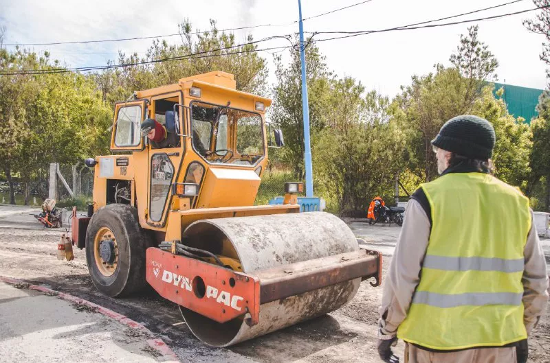 Calle Rivadavia Ushuaia