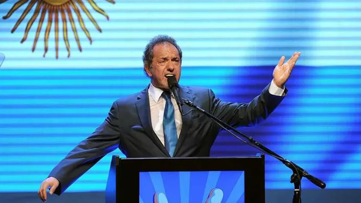 Daniel Scioli