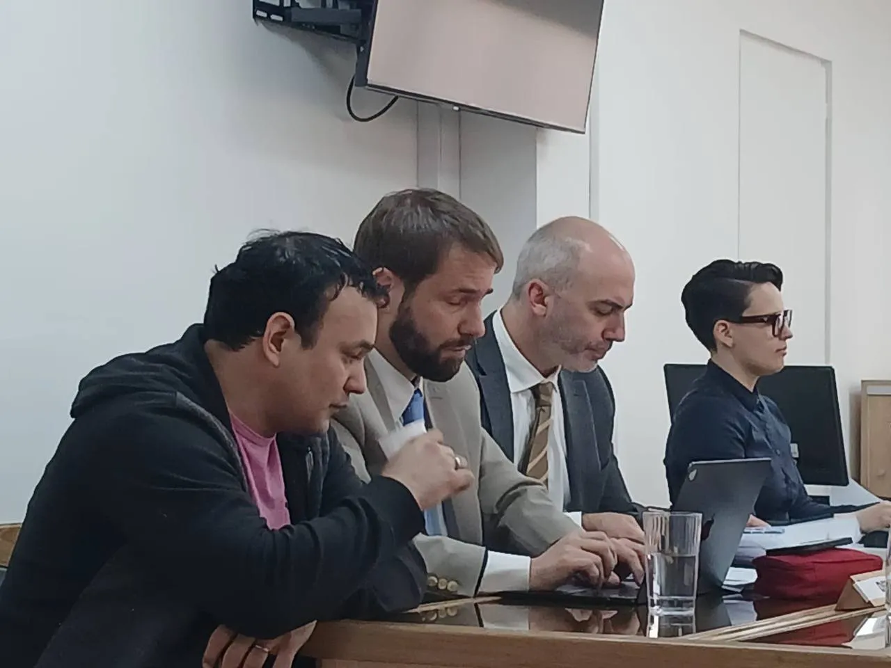 Juicio accidente Ruta 3