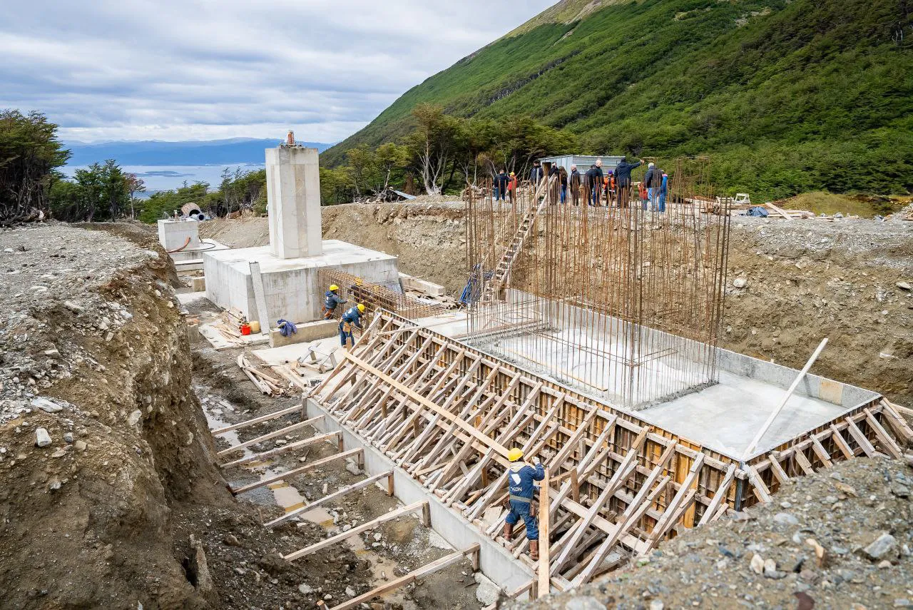 Medio de elevación Cerro Martial 