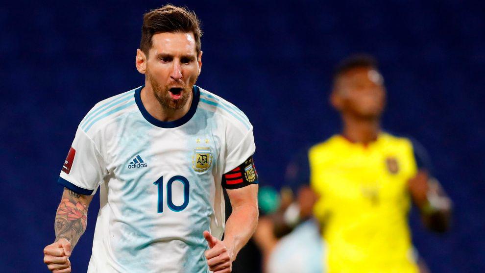 Messi