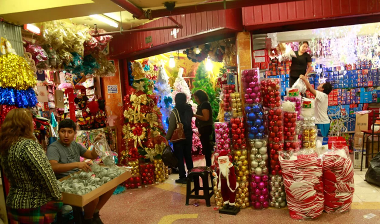 Ventas Navidad