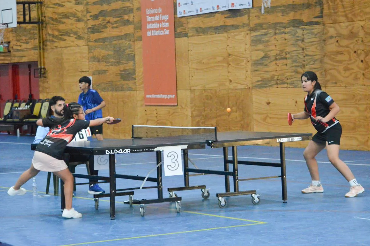 Tenis de Mesa GOB