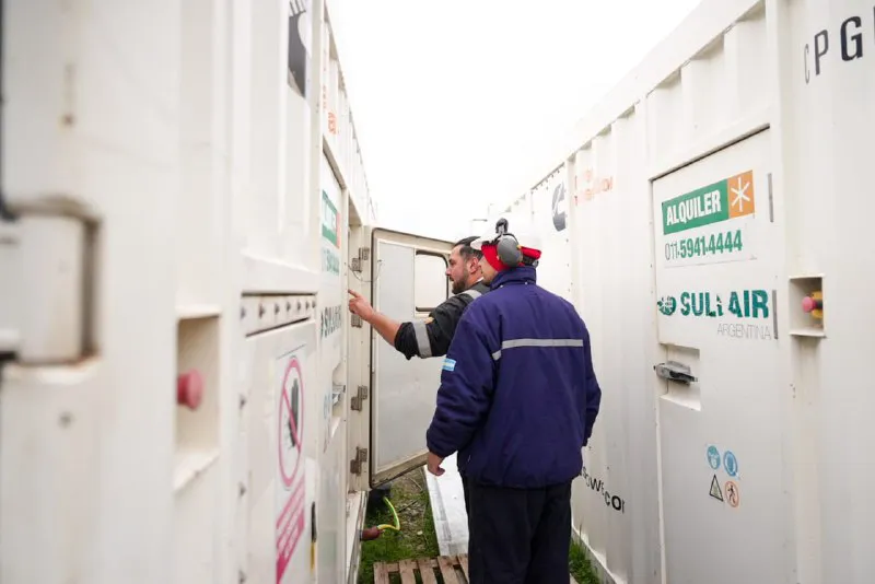 Centro de Distribución Torelli