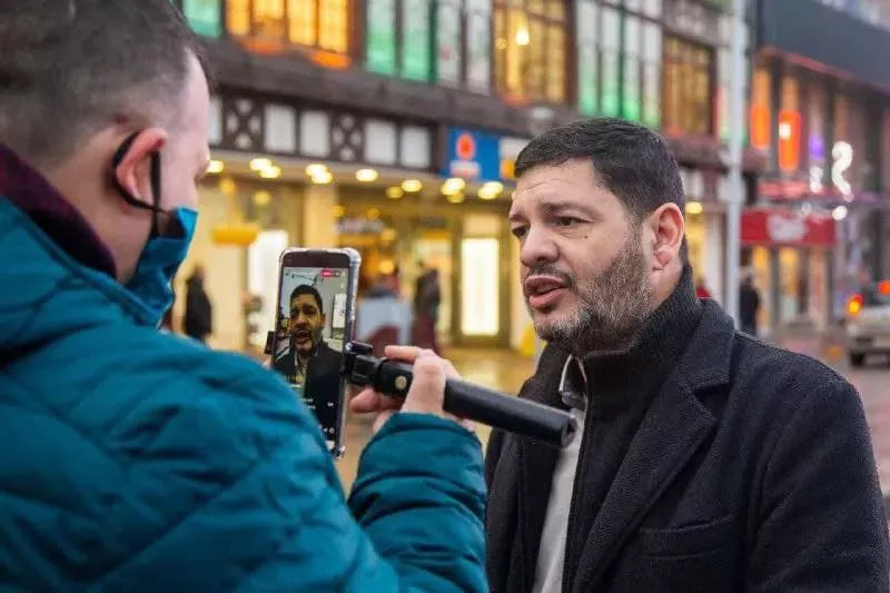 David Ferreyra