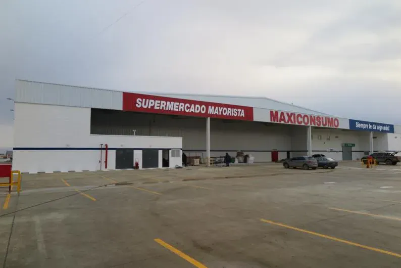 Mayorista Maxiconsumo