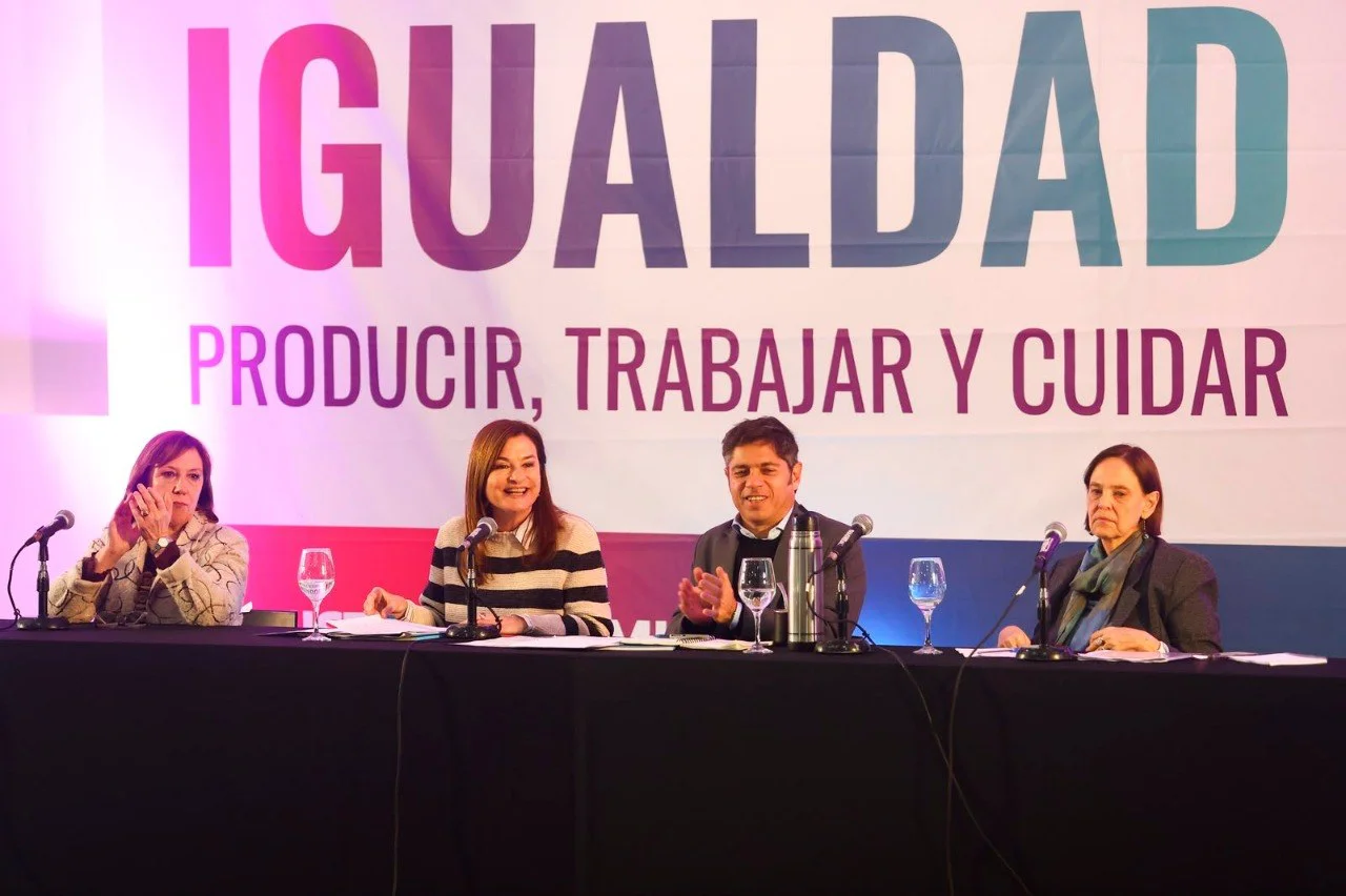 Congreso Políticas para la Igualdad