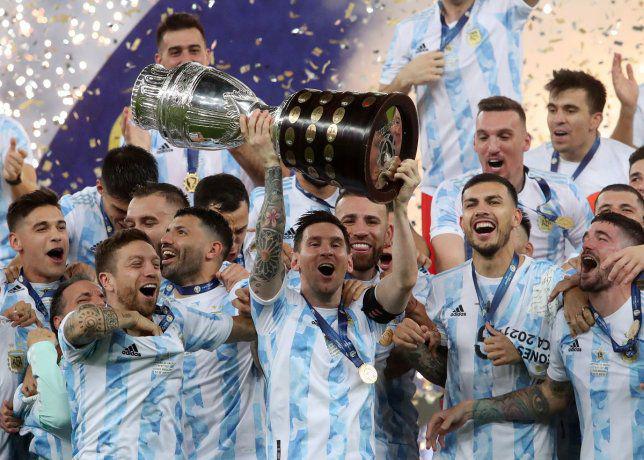 Argentina campeon