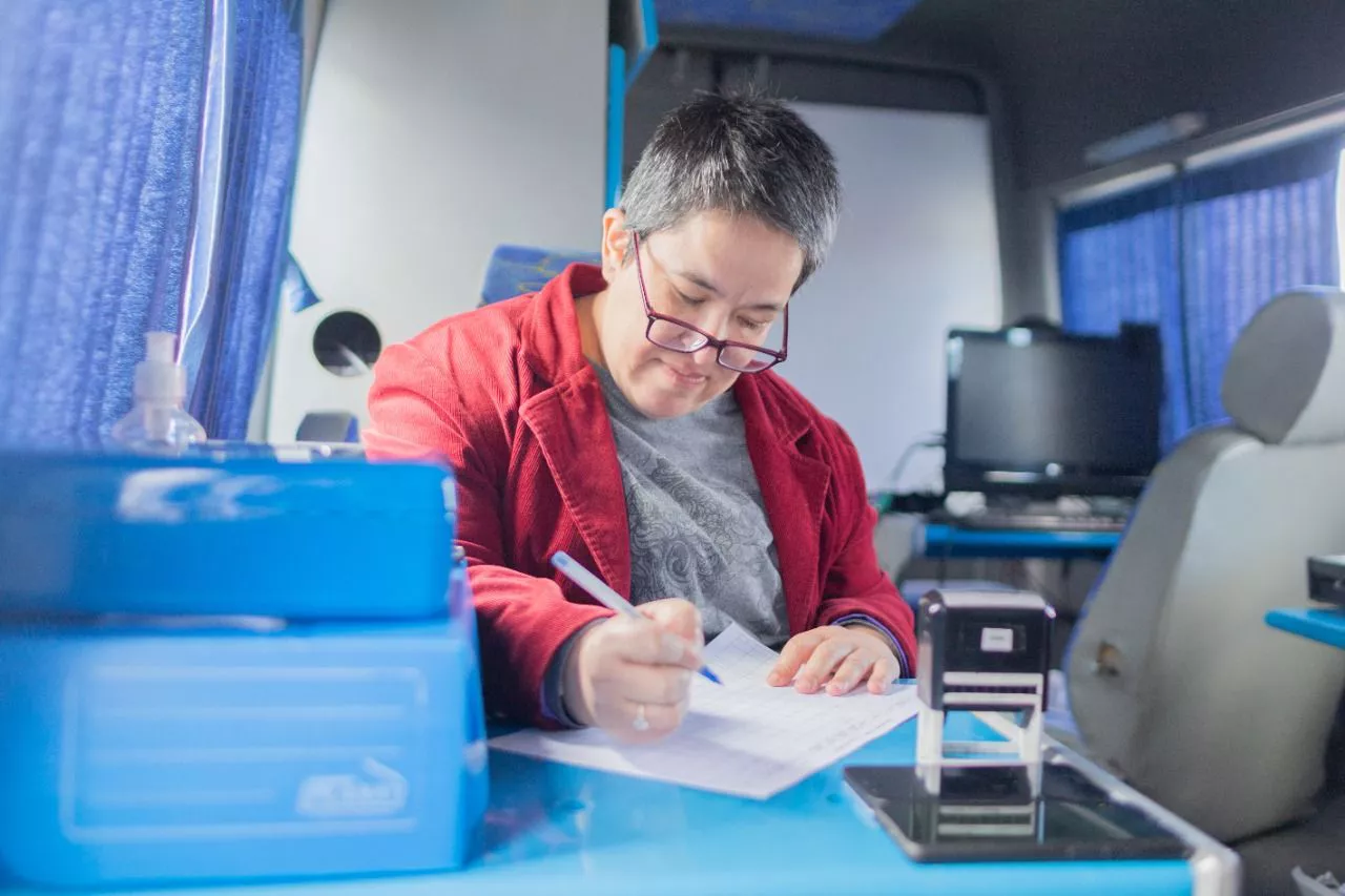 Registro Civil Móvil