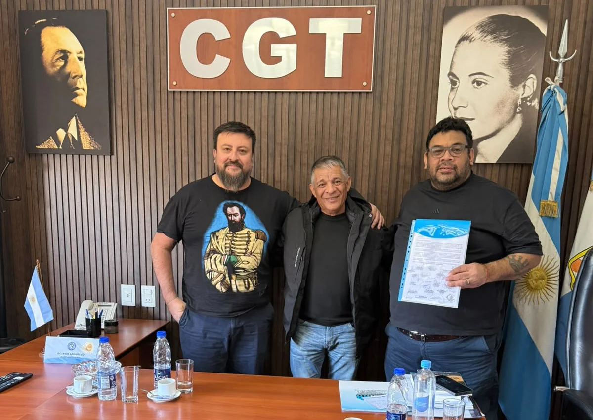ASIMRA Camioneros CGT