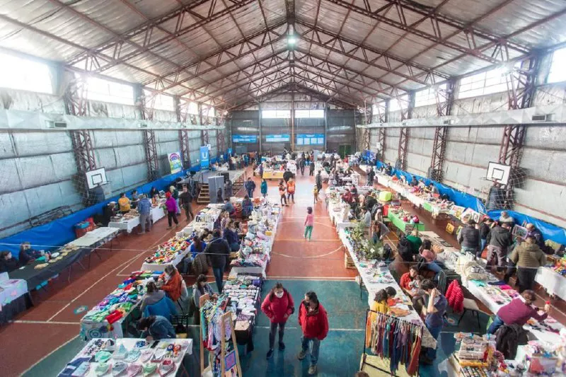 Feria Ushuaia