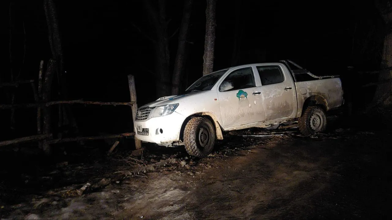 Conductor de la muni de Ushuaia alcoholizado