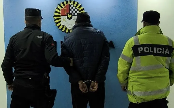 allanamiento y detención 