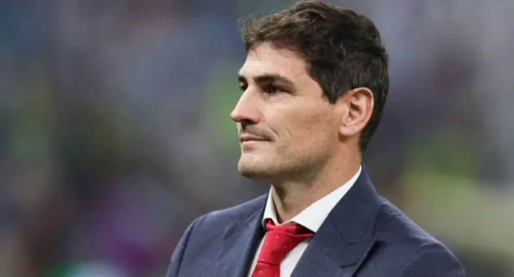 IKER CASILLAS