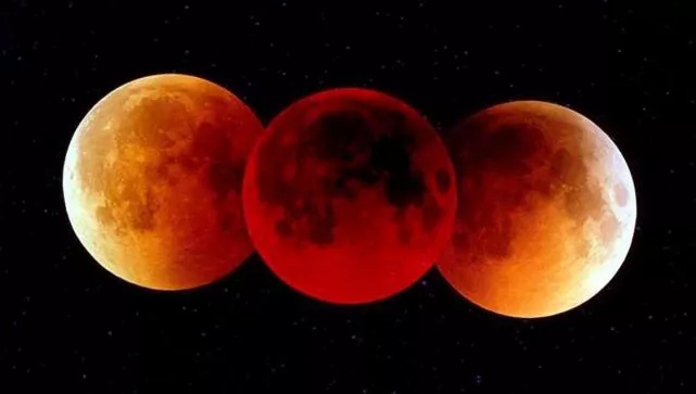 Eclipse lunar