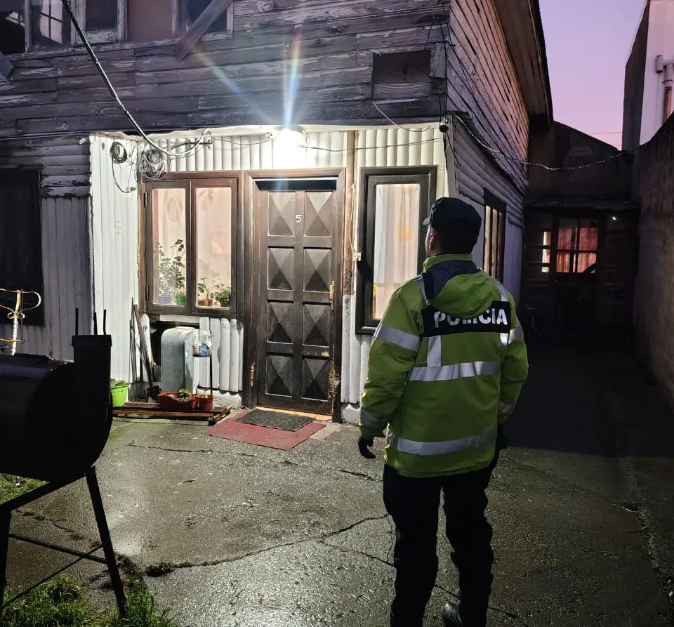 Allanamiento por robo RG