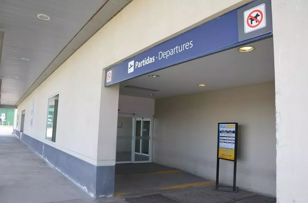 Aeropuerto Río Grande
