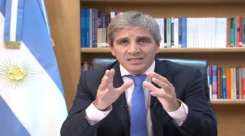 luis caputo