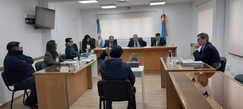 Juicio abuso sexual Río Grande