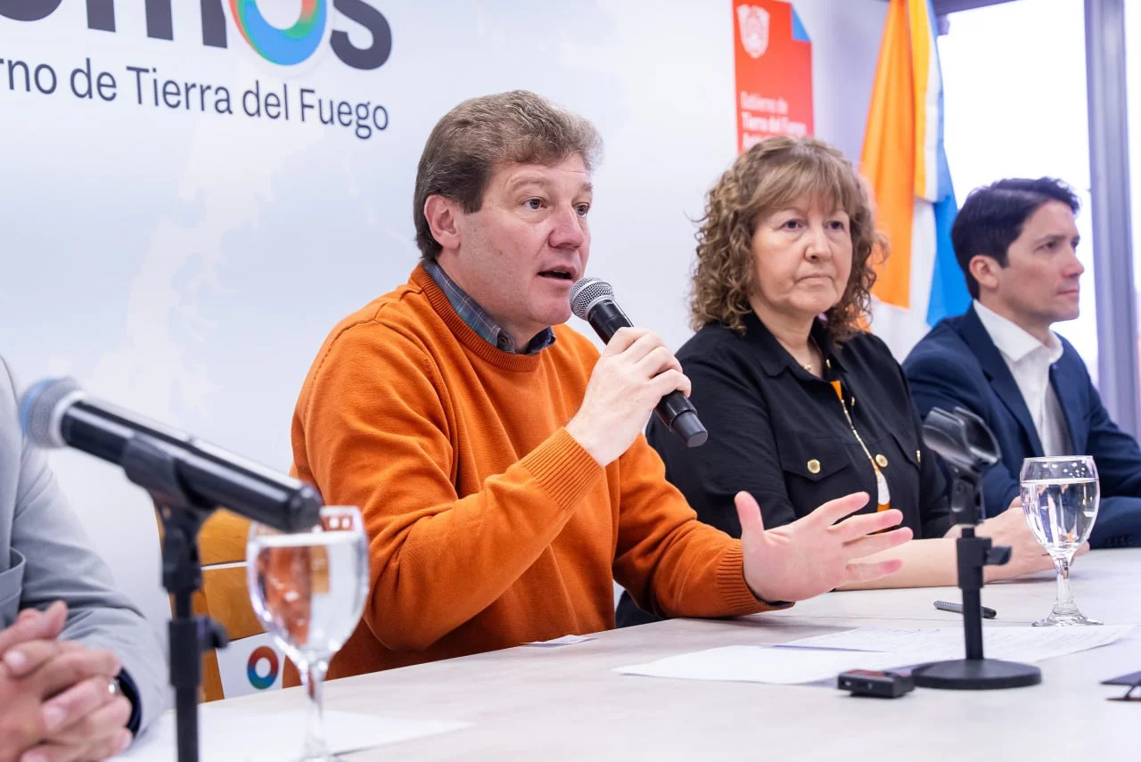 Gustavo Melella anuncios BTF