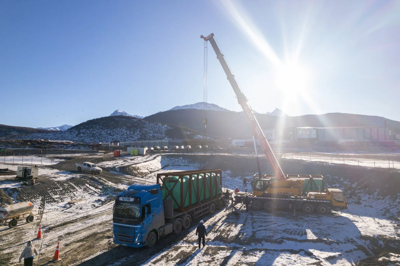 Usina Ushuaia 2