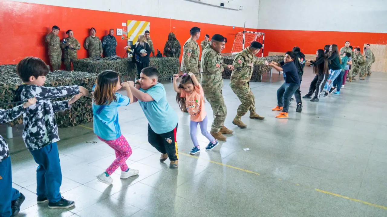 Celebración “La Navidad en el Fin del Mundo”- Gob