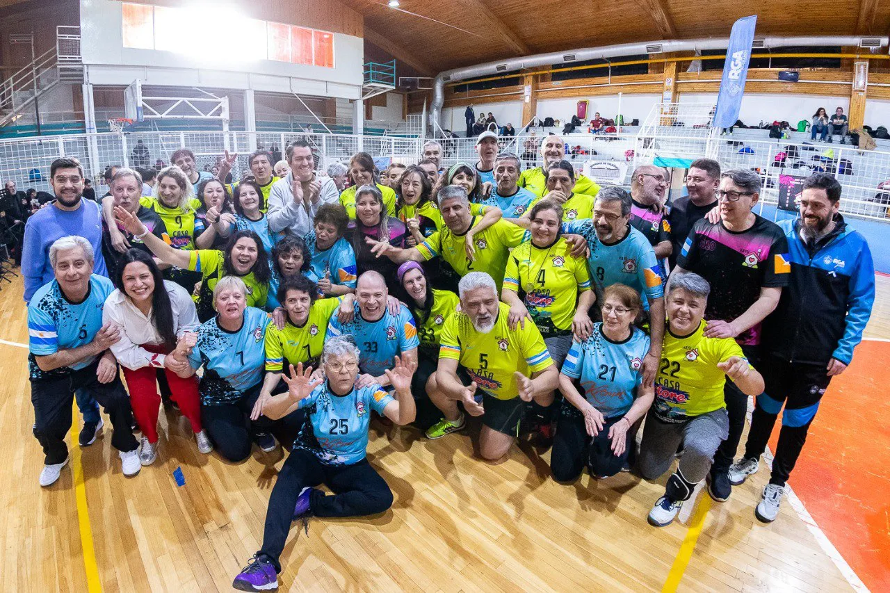 Juegos Newcom, Río Grande Martín Perez