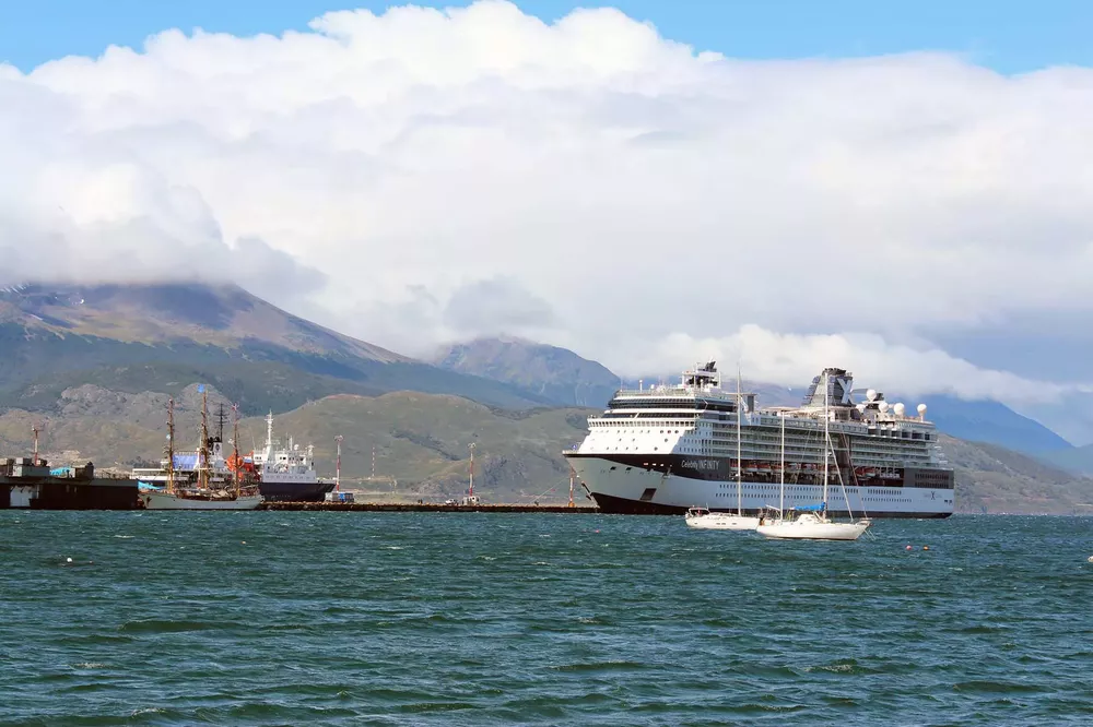 Cruze austral maritimo