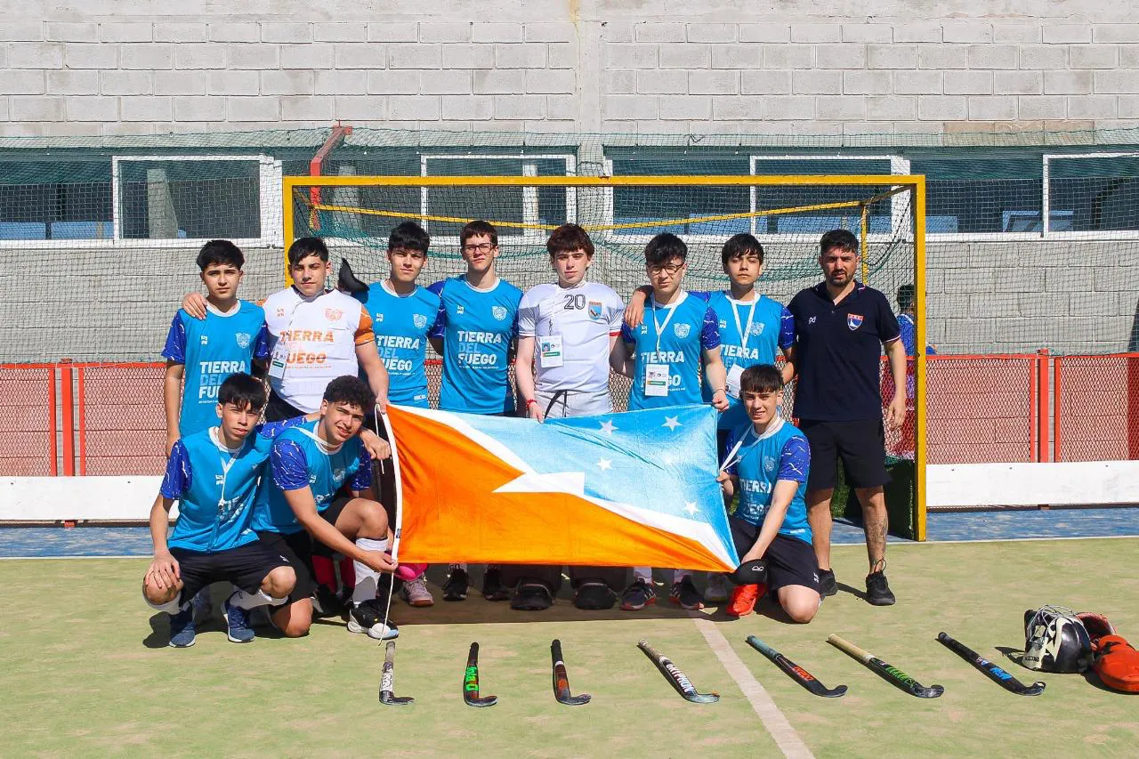 Juegos Nacionales Evita 2025