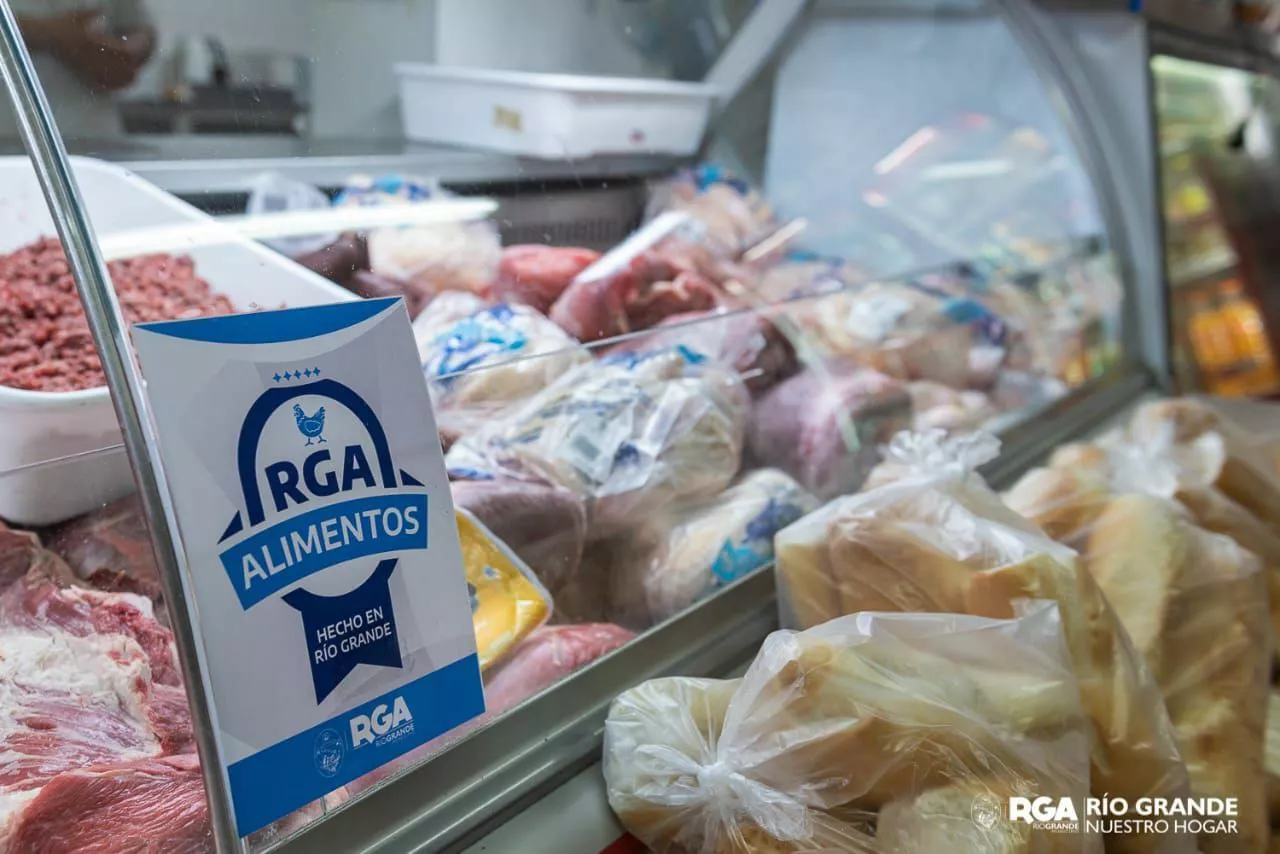 RGA Alimentos pollos