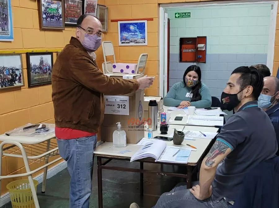 Pablo Blanco Elecciones