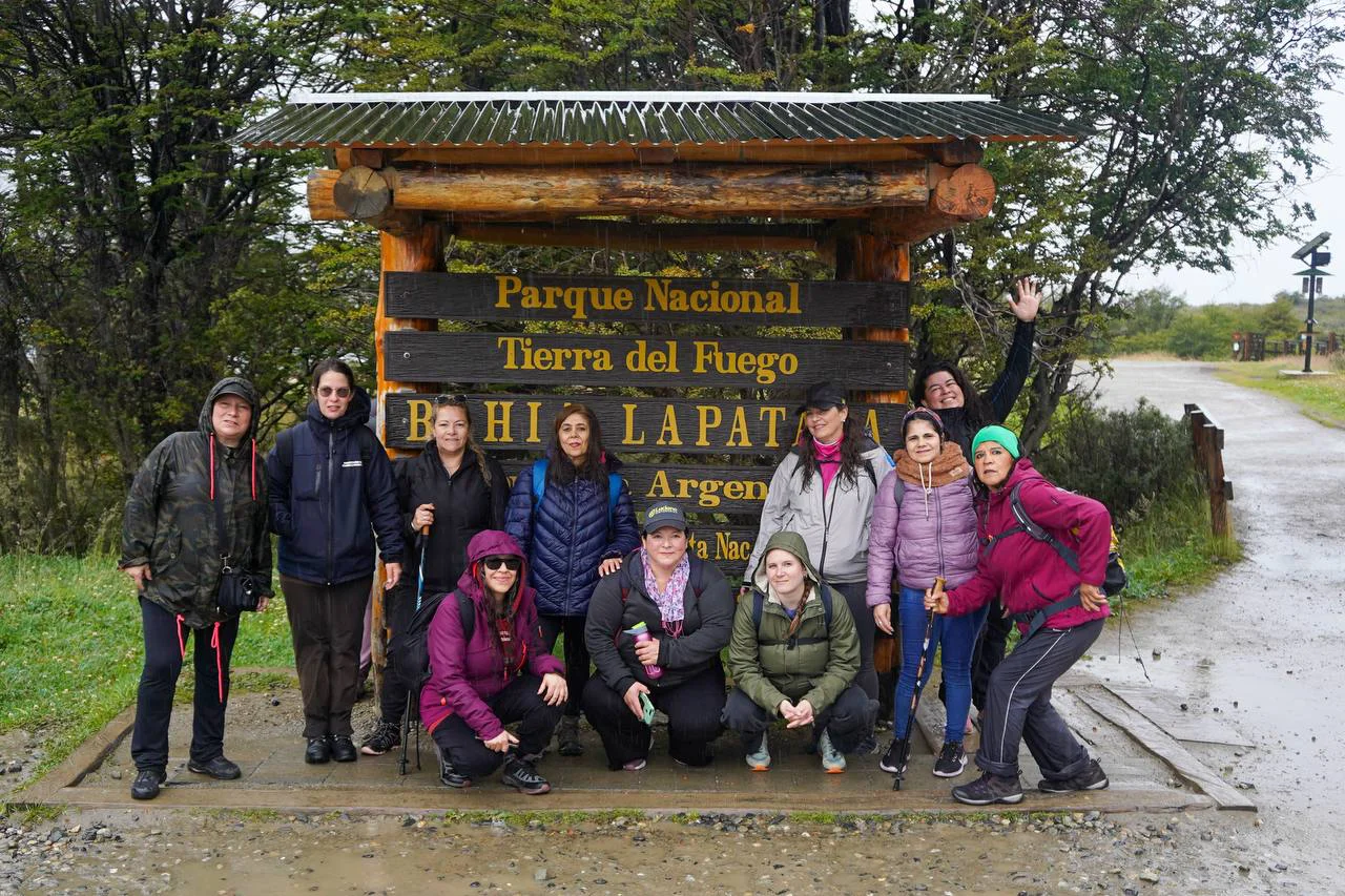 Descubriendo Tierra del Fuego 