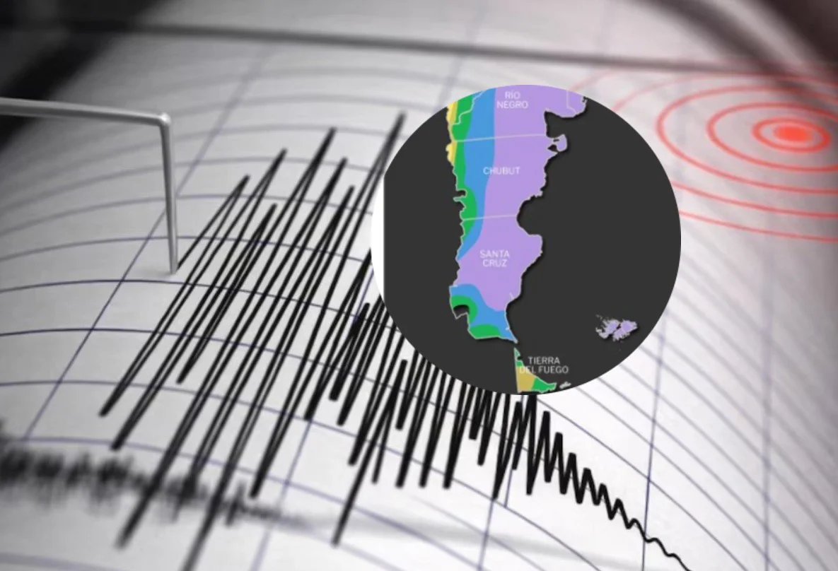 Mapa sismo