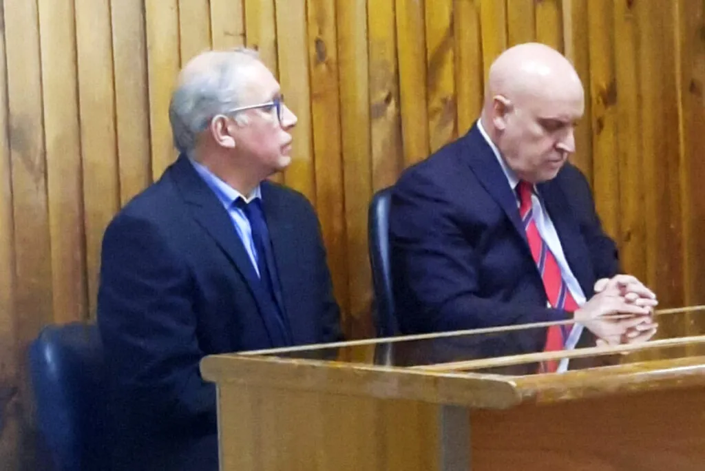 CONDENADO jUAN josé Videla