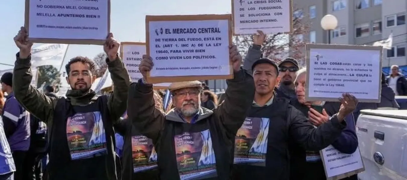 Movimiento de Trabajadores, Estudiantes Universitarios y Jubilados