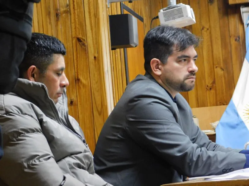 Juicio homicidio Tolhuin