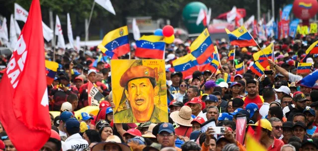 hugo chavez