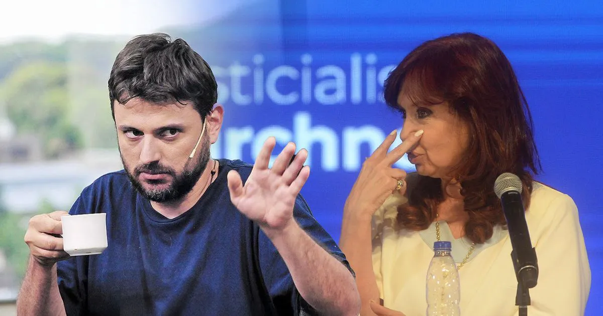 Grabois/ Cristina 