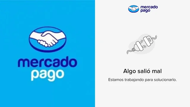 mercado pago falla