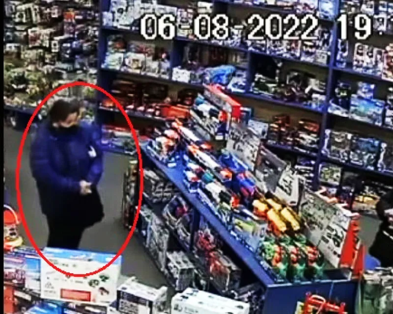 Silvana Saromé nueva condena por robo