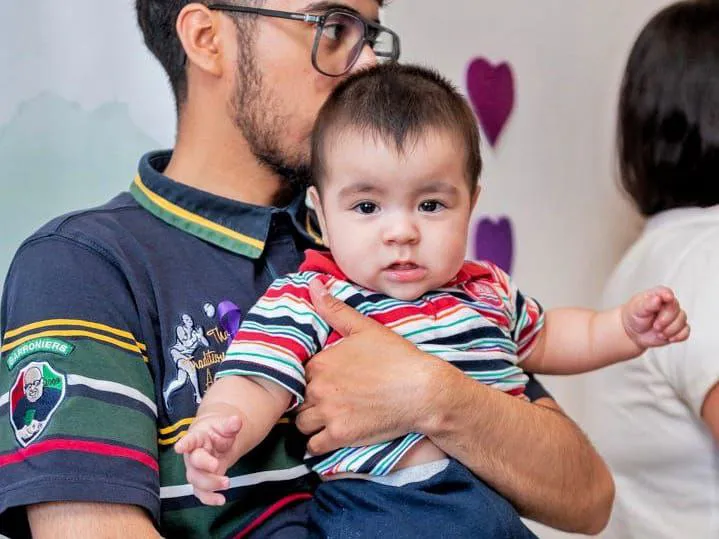 Municipio RG- Semana del prematuro