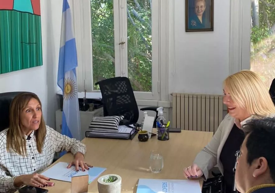 Plan AccesAR BERTONE