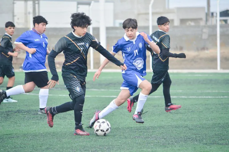 Juegos deportivos fueguinos