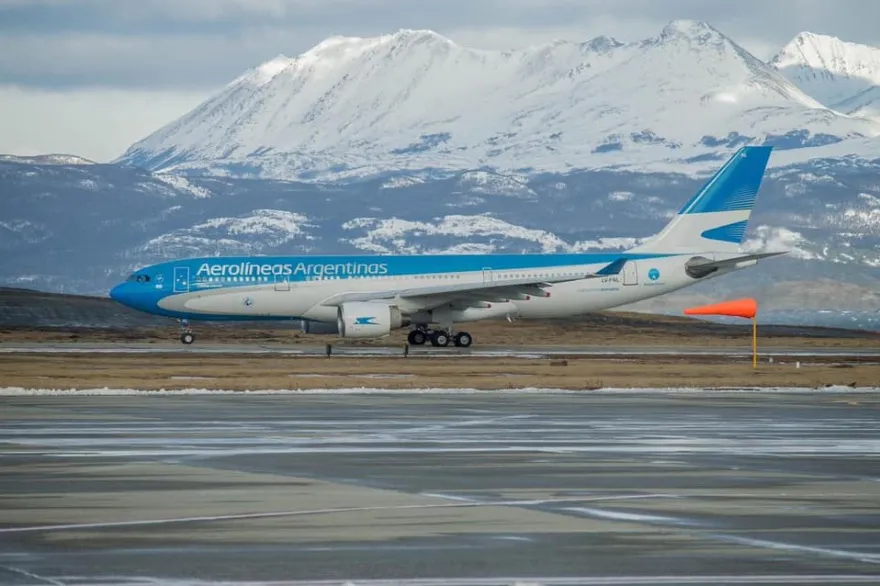 aerolineas argentinas