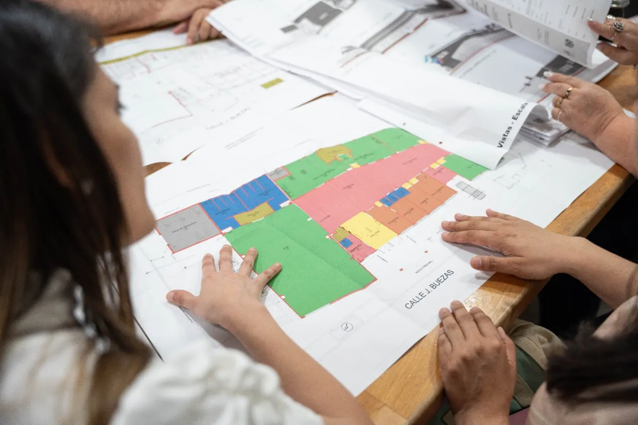 Presentación Escuela de Educación Integral de Ushuaia- Gobierno